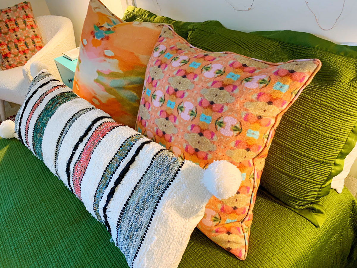 5 Tips for Picking Pillows